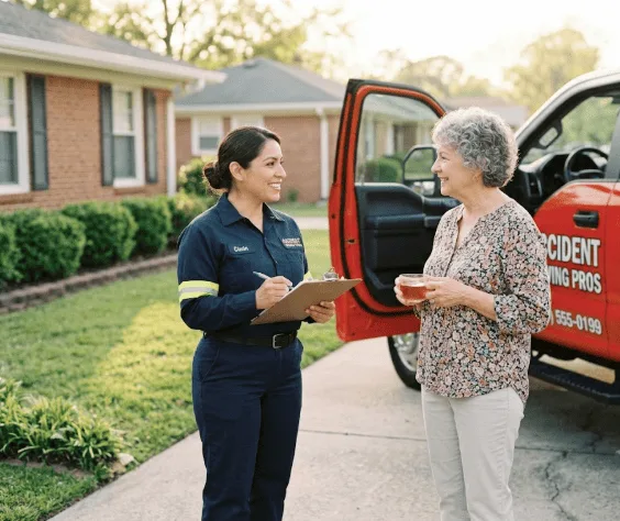 Accident Towing Service Augusta, OH FAQs